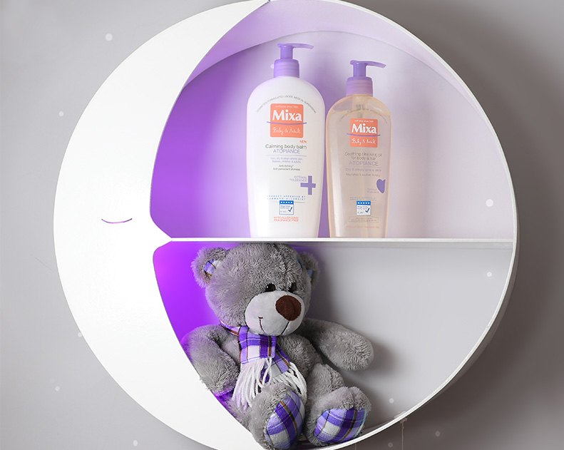 Mixa Baby Atopiance - Soothing Body Lotion